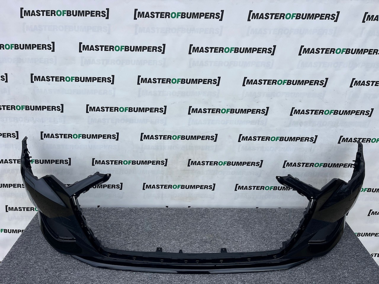 Audi A6 Se Sport C8 Saloon Estate 2019-2024 Front Bumper 6 Pdc Genuine [a873]