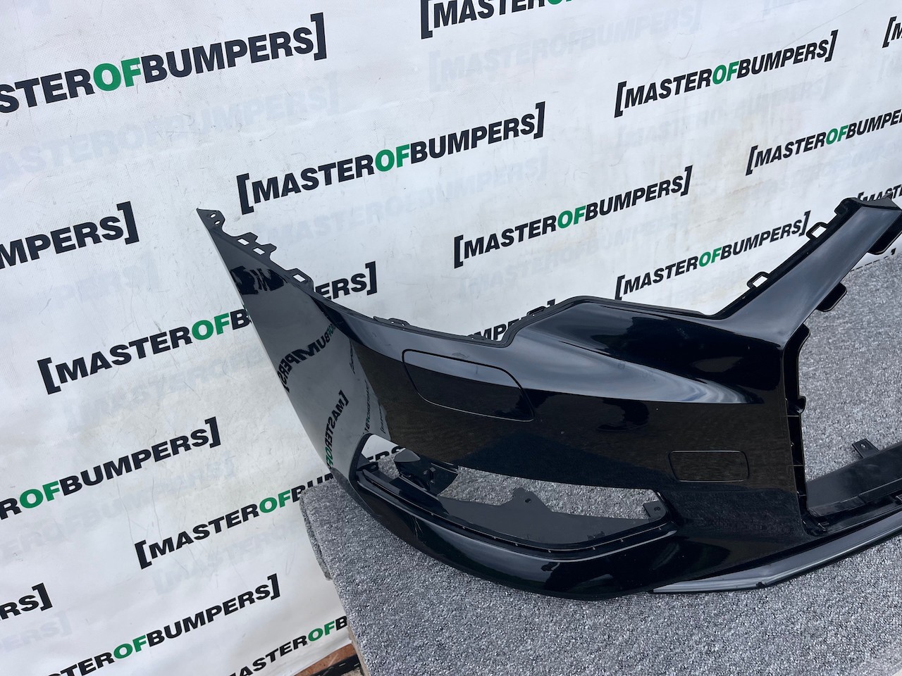 Audi A6 Se Sport C8 Saloon Estate 2019-2024 Front Bumper 6 Pdc Genuine [a873]