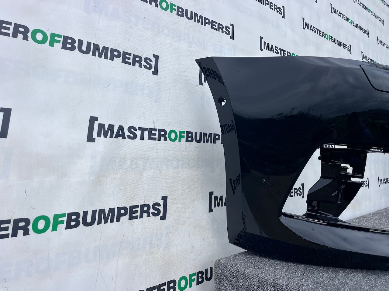 Audi A6 Se Sport C8 Saloon Estate 2019-2024 Front Bumper 6 Pdc Genuine [a873]