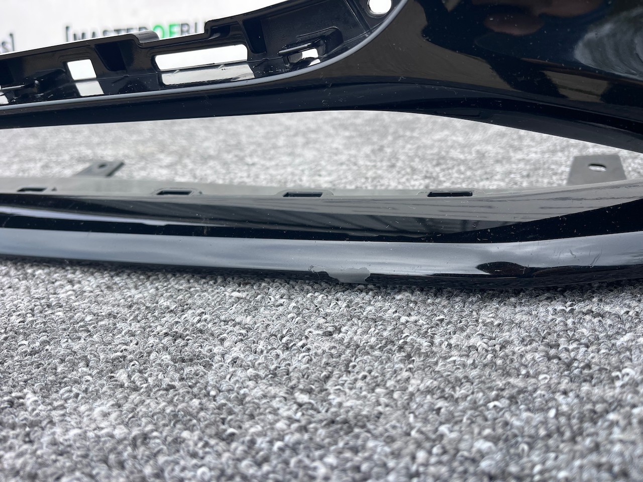 Audi A6 Se Sport C8 Saloon Estate 2019-2024 Front Bumper 6 Pdc Genuine [a873]