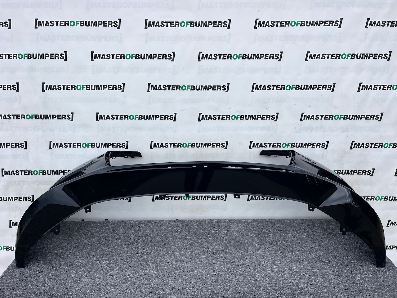Audi A6 Se Sport C8 Saloon Estate 2019-2024 Front Bumper 6 Pdc Genuine [a873]