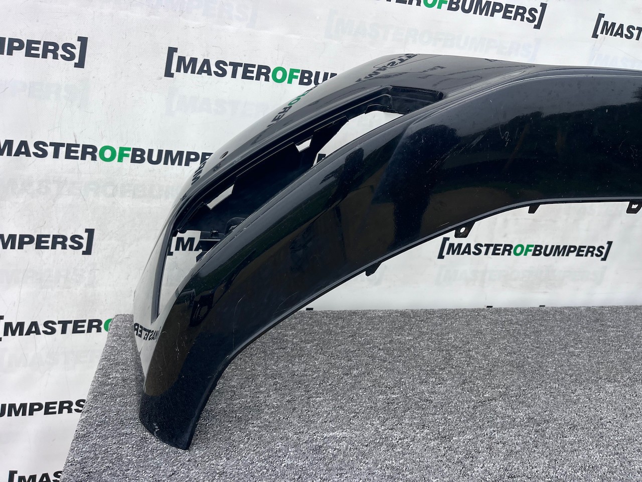 Audi A4 Se Sport Edition B9 Lift 2019-2024 Front Bumper 4 Pdc Genuine [a882]