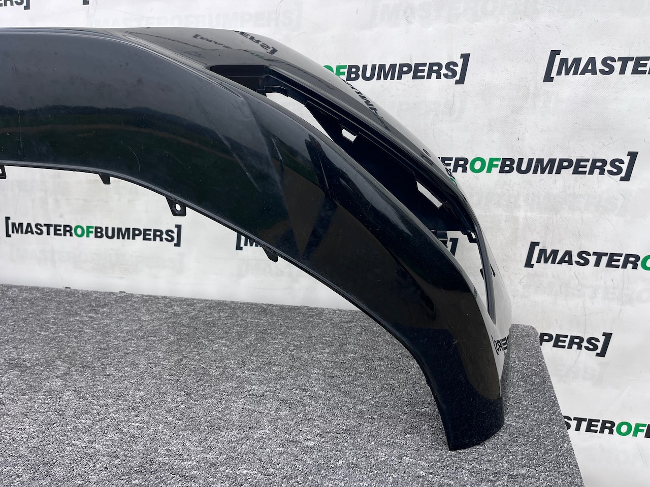 Audi A4 Se Sport Edition B9 Lift 2019-2024 Front Bumper 4 Pdc Genuine [a882]