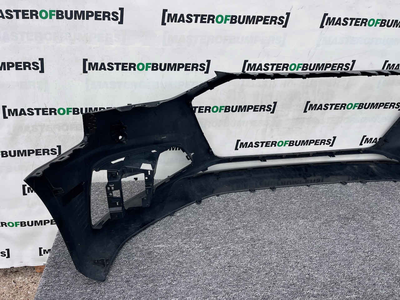 Audi A4 Se Sport Edition B9 Lift 2019-2024 Front Bumper 4 Pdc Genuine [a882]