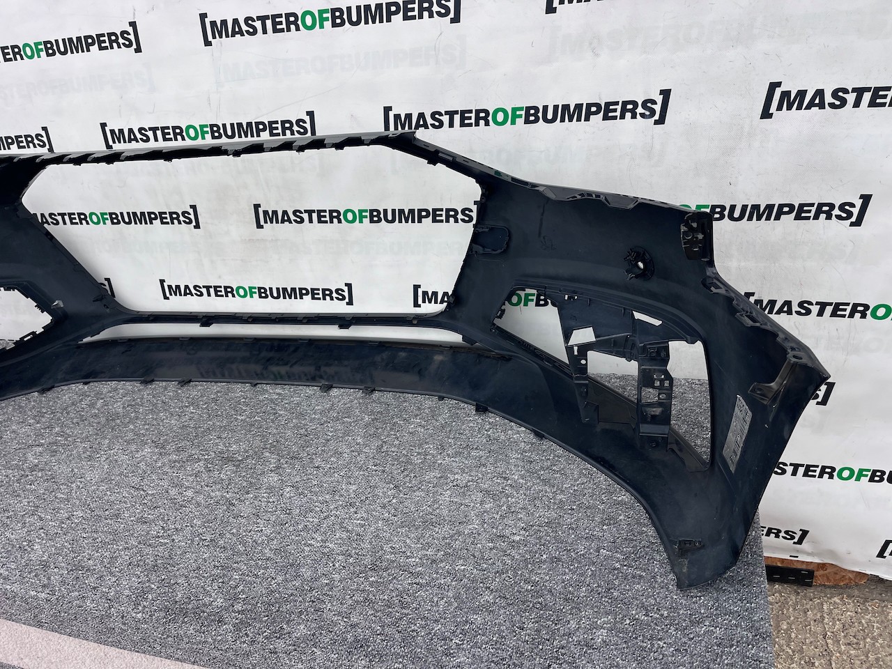 Audi A4 Se Sport Edition B9 Lift 2019-2024 Front Bumper 4 Pdc Genuine [a882]