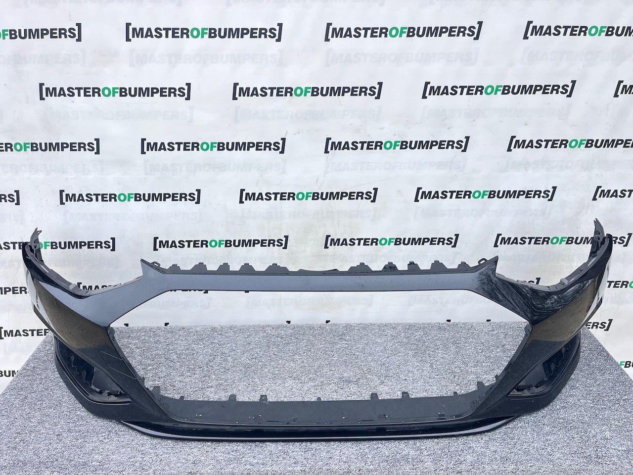 Audi A4 Se Sport Edition B9 Lift 2019-2024 Front Bumper 4 Pdc Genuine [a882]