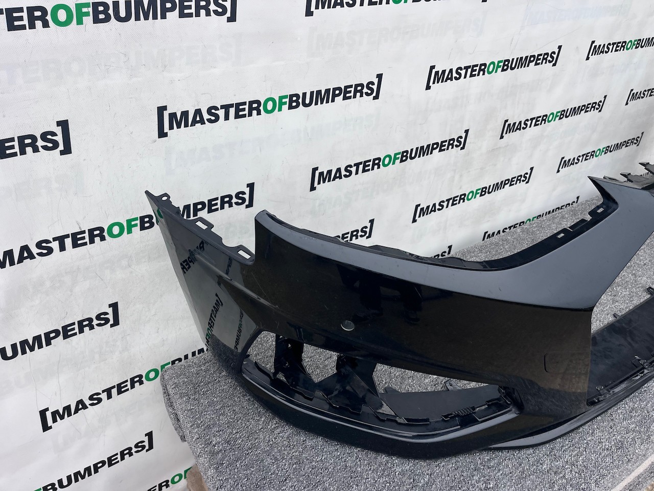 Audi A4 Se Sport Edition B9 Lift 2019-2024 Front Bumper 4 Pdc Genuine [a882]