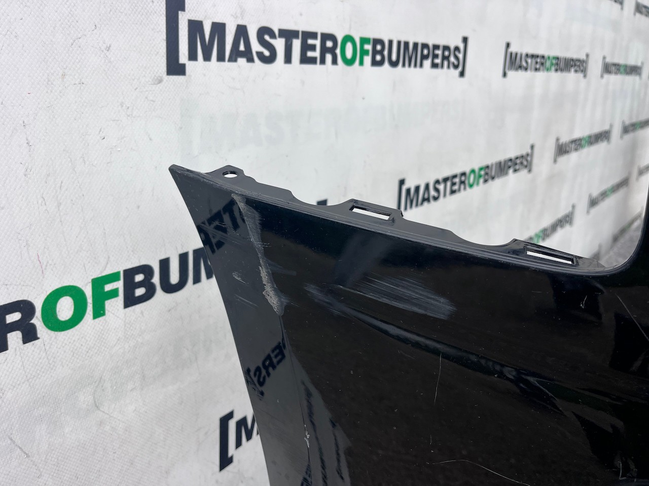 Audi A4 Se Sport Edition B9 Lift 2019-2024 Front Bumper 4 Pdc Genuine [a882]