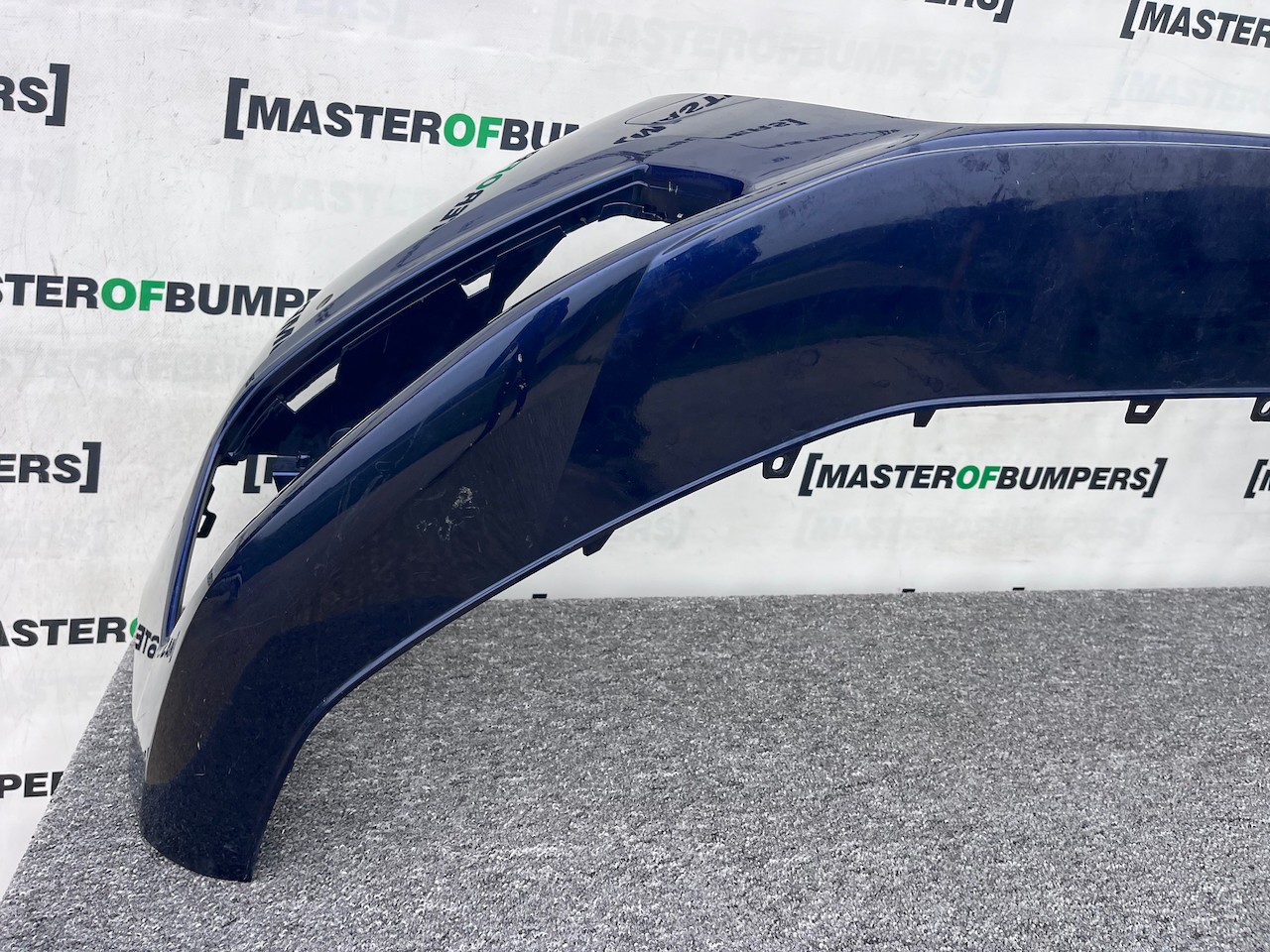 Audi A4 Se Sport Edition B9 Lift 2019-2024 Front Bumper 4 Pdc Genuine [a881]