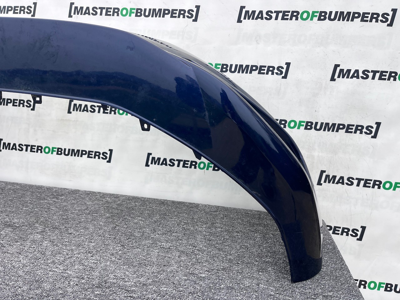 Audi A4 Se Sport Edition B9 Lift 2019-2024 Front Bumper 4 Pdc Genuine [a881]