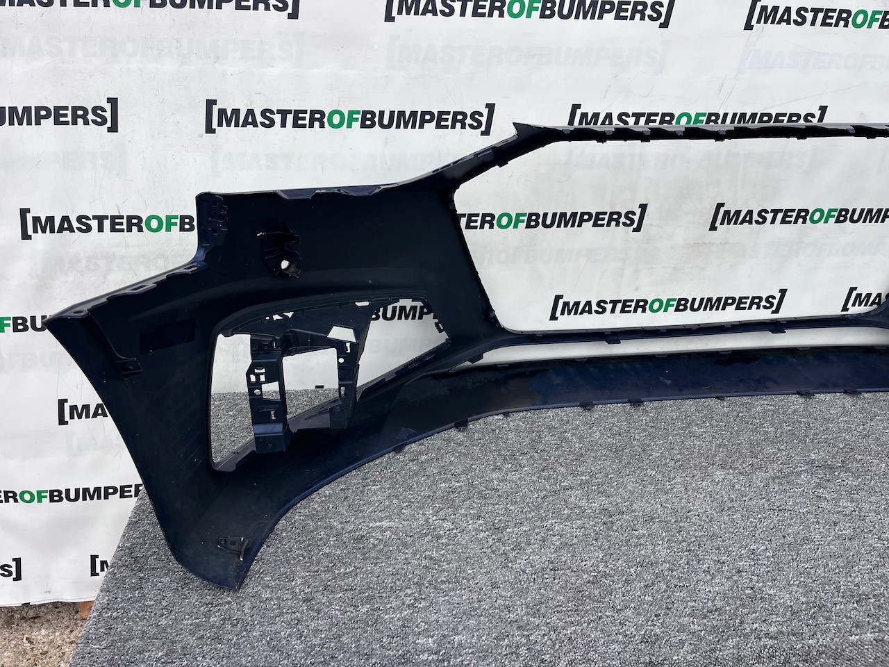 Audi A4 Se Sport Edition B9 Lift 2019-2024 Front Bumper 4 Pdc Genuine [a881]