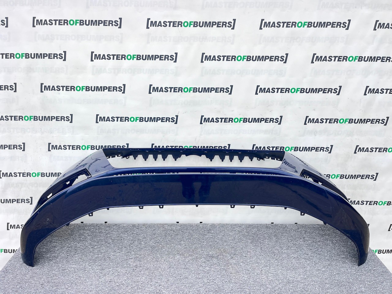 Audi A4 Se Sport Edition B9 Lift 2019-2024 Front Bumper 4 Pdc Genuine [a881]