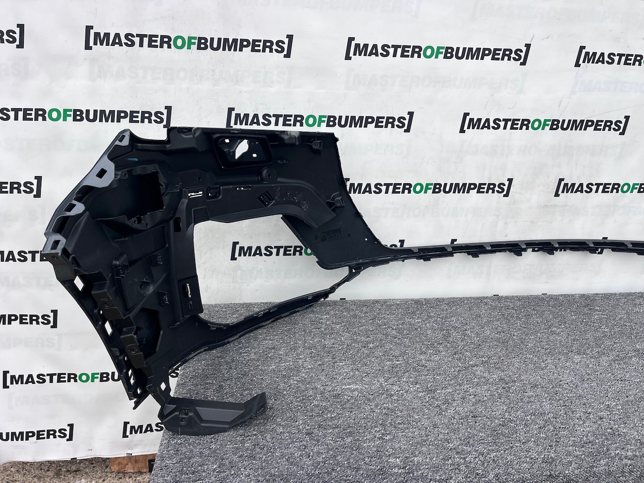 Audi Sq7 Q7 S Line Mk2 Lift 2024-on Front Bumper 6 Pdc Genuine [a879]