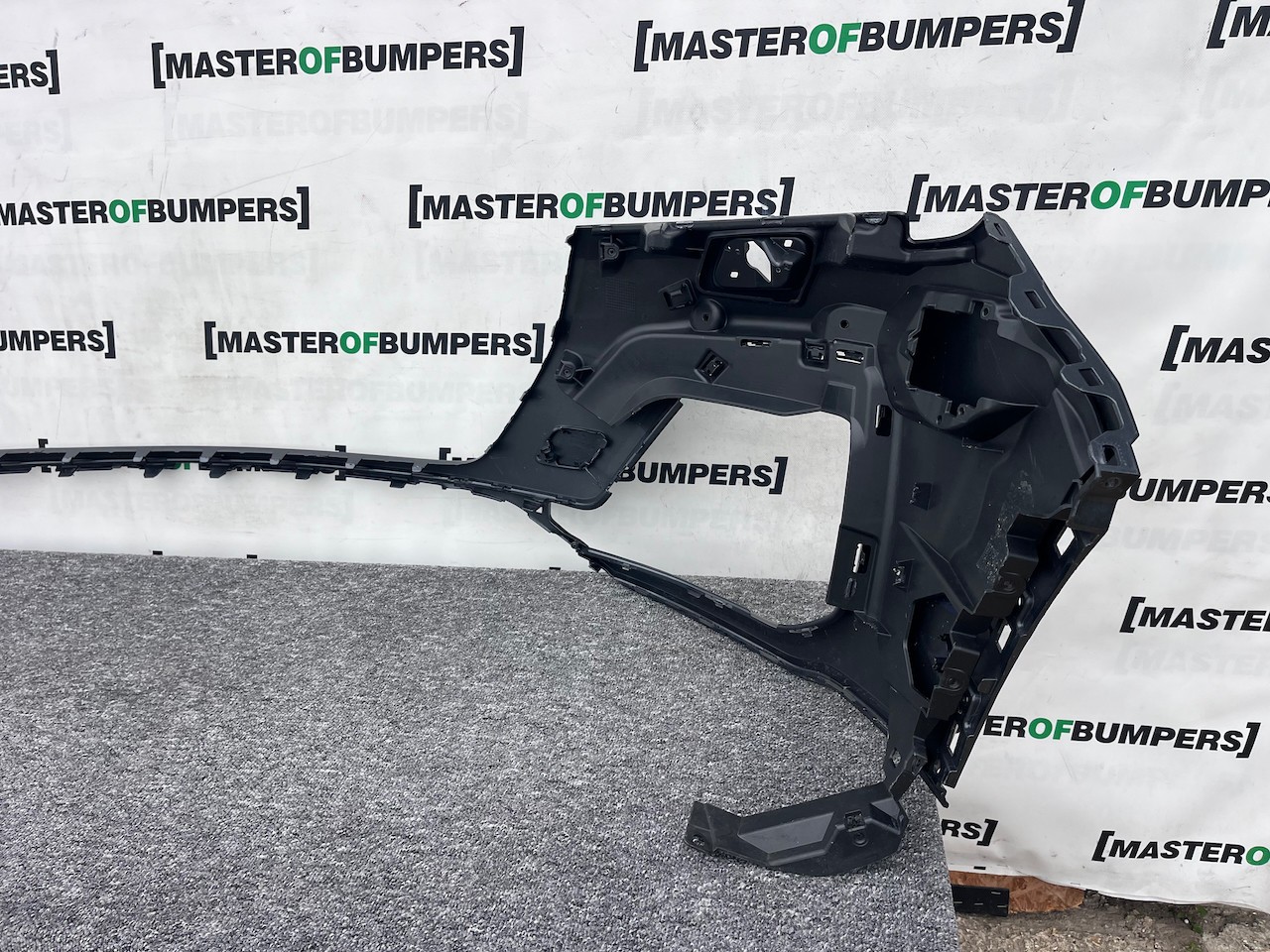 Audi Sq7 Q7 S Line Mk2 Lift 2024-on Front Bumper 6 Pdc Genuine [a879]