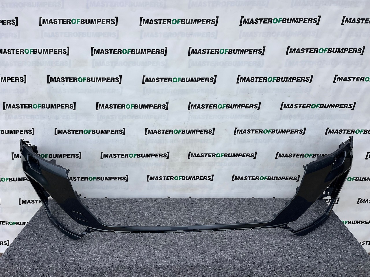 Audi Sq7 Q7 S Line Mk2 Lift 2024-on Front Bumper 6 Pdc Genuine [a879]