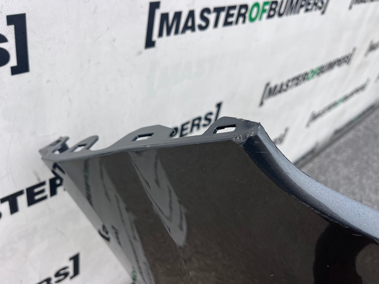 Audi Sq7 Q7 S Line Mk2 Lift 2024-on Front Bumper 6 Pdc Genuine [a879]