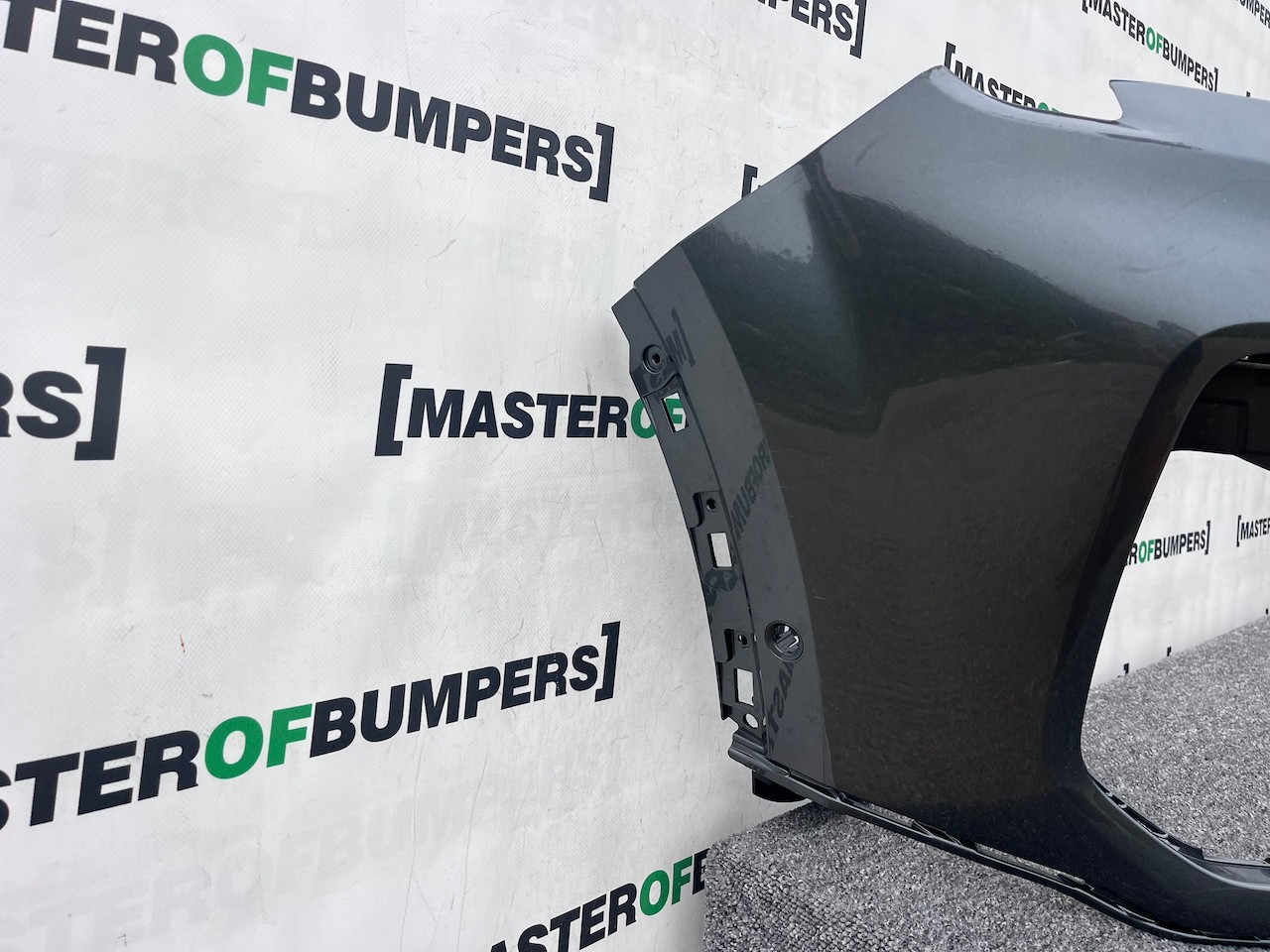 Audi Sq7 Q7 S Line Mk2 Lift 2024-on Front Bumper 6 Pdc Genuine [a879]