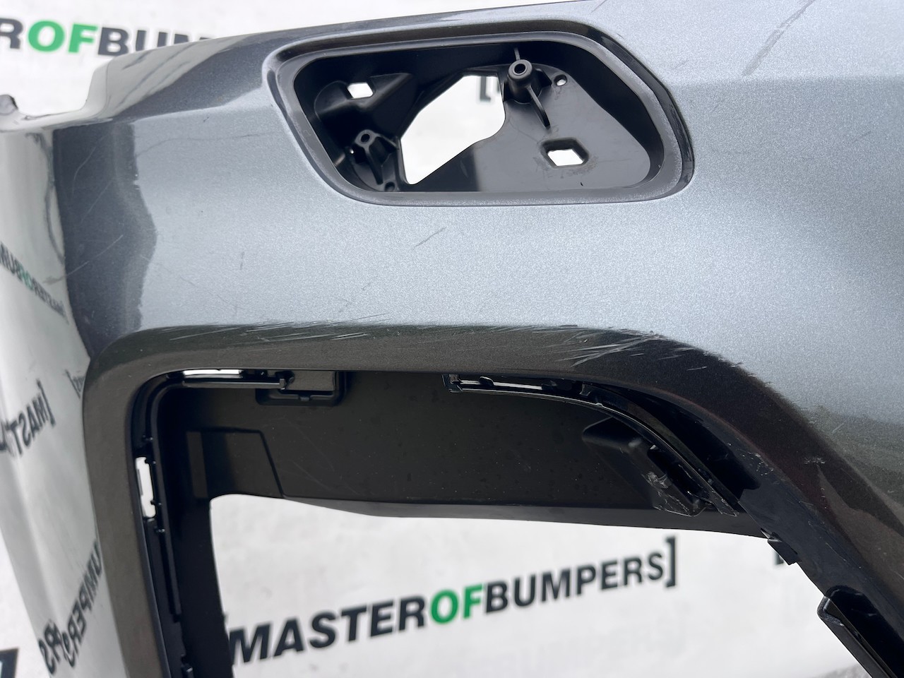 Audi Sq7 Q7 S Line Mk2 Lift 2024-on Front Bumper 6 Pdc Genuine [a879]