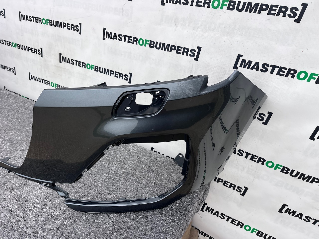 Audi Sq7 Q7 S Line Mk2 Lift 2024-on Front Bumper 6 Pdc Genuine [a879]