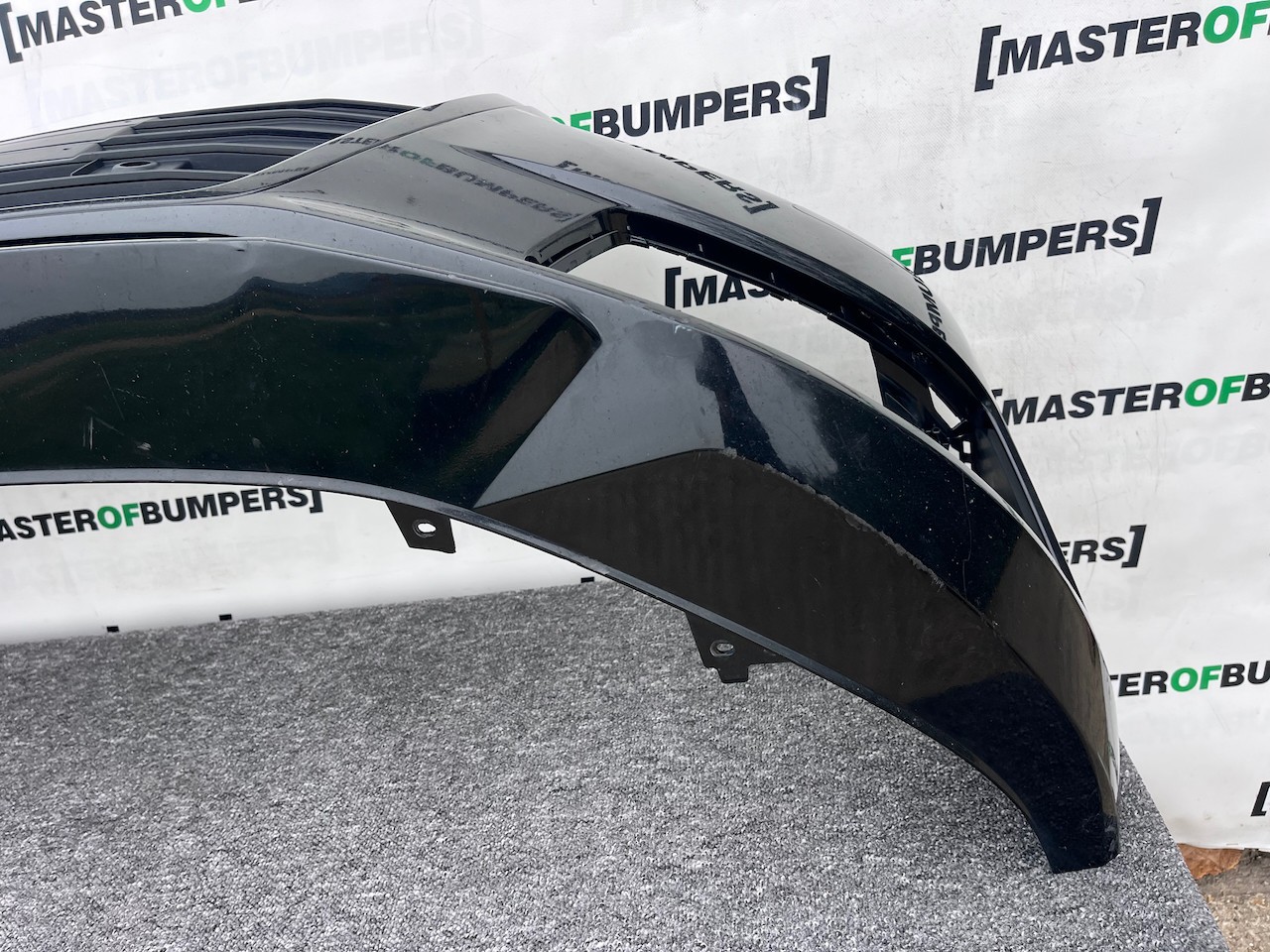 Audi A6 Sport Se C8 Saloon Estate 2019-2022 Front Bumper 6 Pdc Genuine [a880]