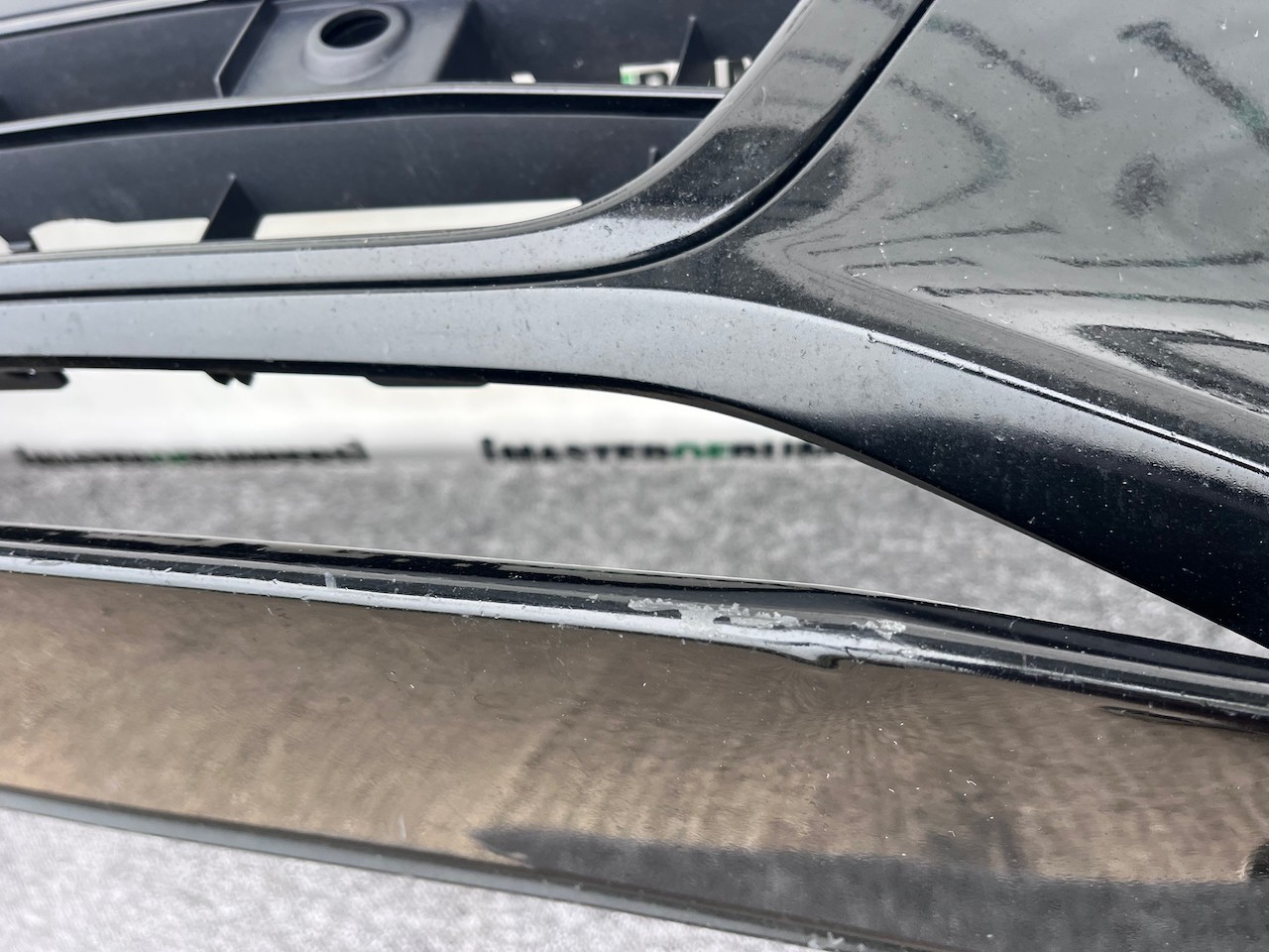 Audi A6 Sport Se C8 Saloon Estate 2019-2022 Front Bumper 6 Pdc Genuine [a880]