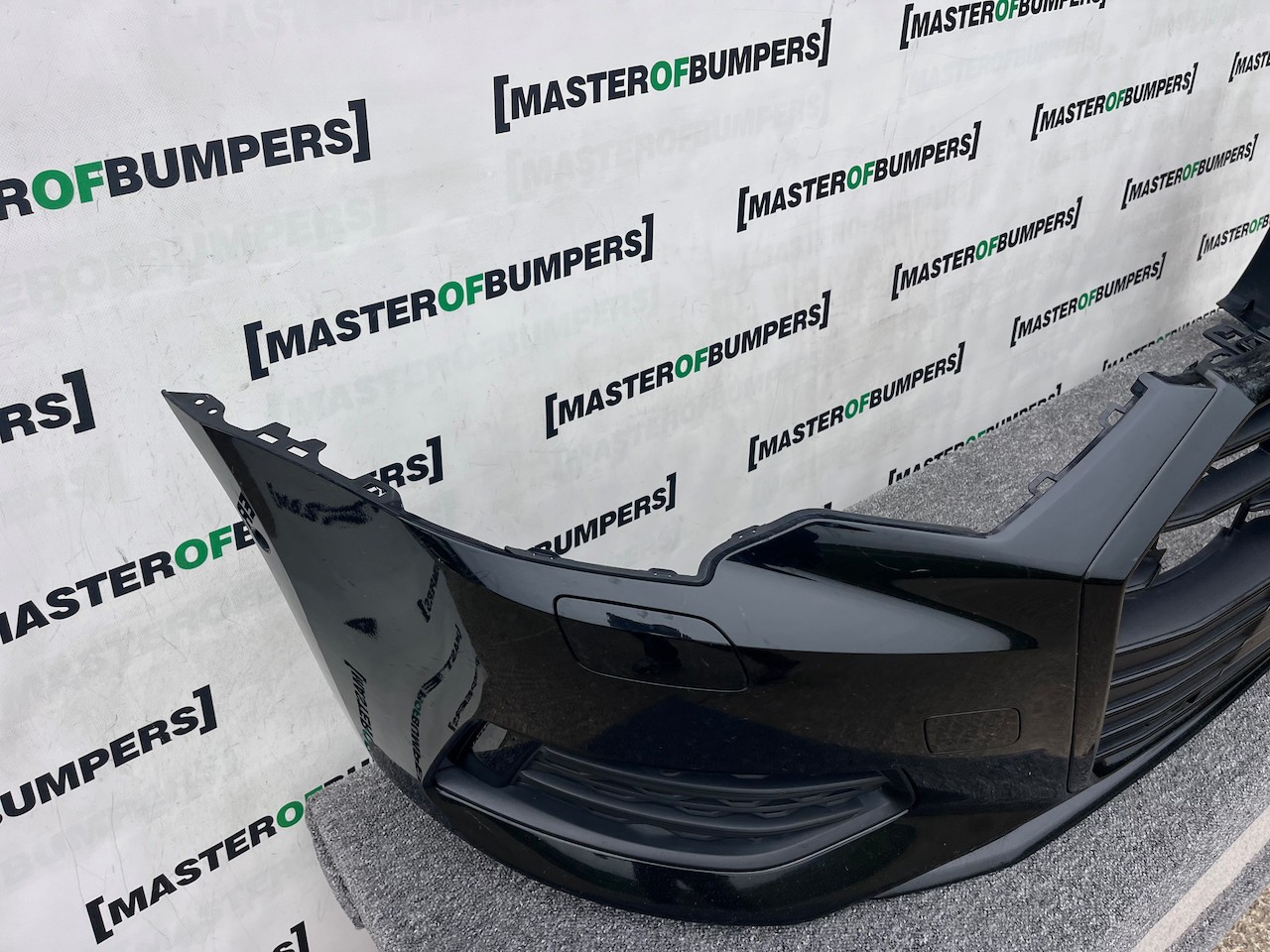 Audi A6 Sport Se C8 Saloon Estate 2019-2022 Front Bumper 6 Pdc Genuine [a880]