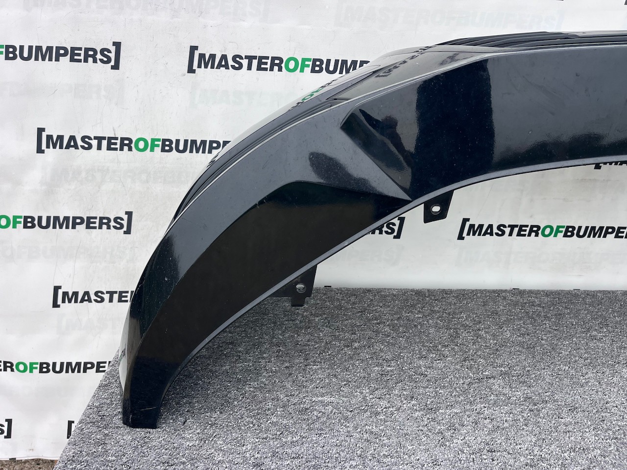 Audi A6 Sport Se C8 Saloon Estate 2019-2022 Front Bumper 6 Pdc Genuine [a880]
