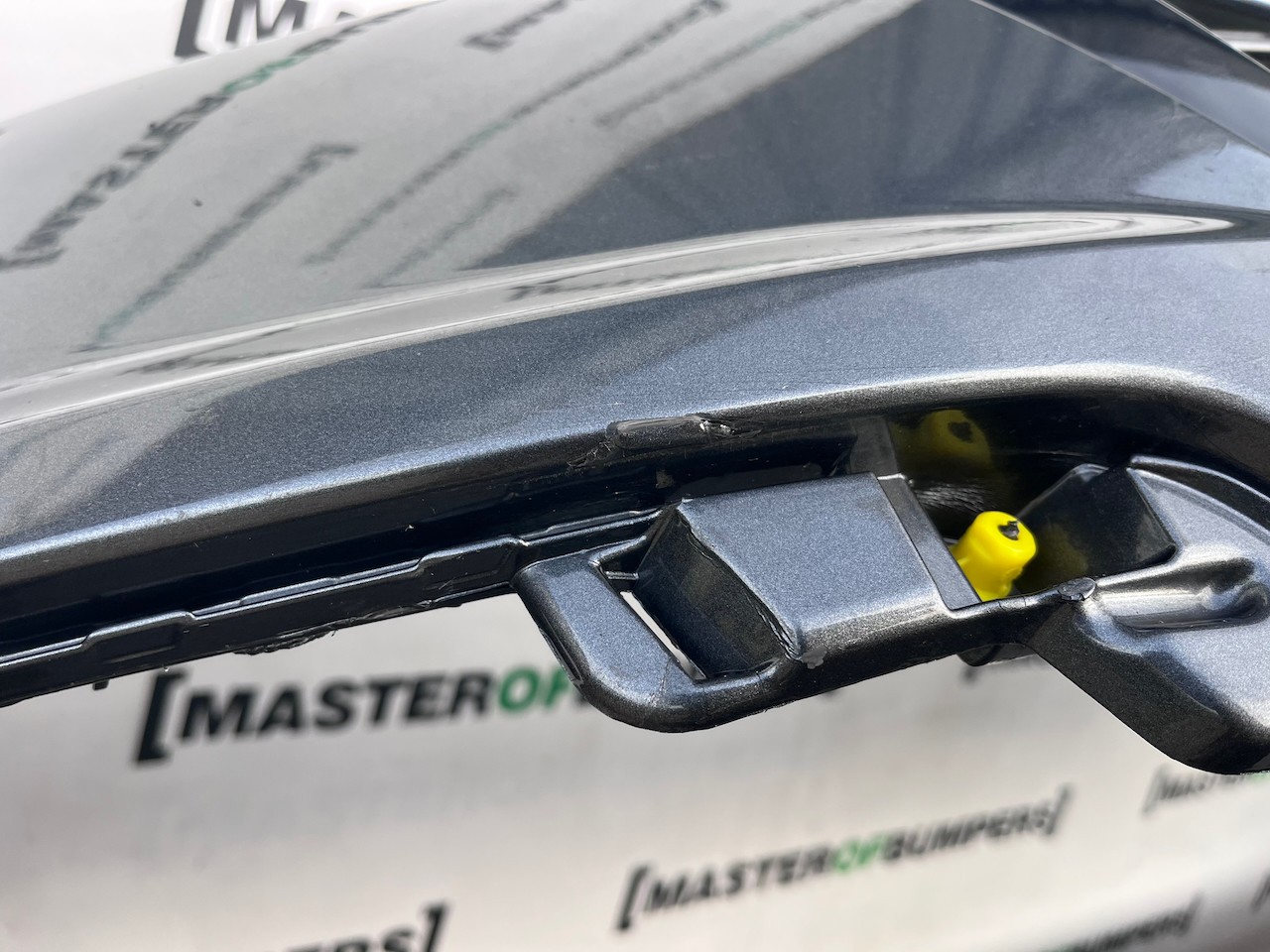 Audi Sq7 S Line Suv Mk2 2016-2019 Front Bumper 4 Pdc + Jets Genuine [a888]