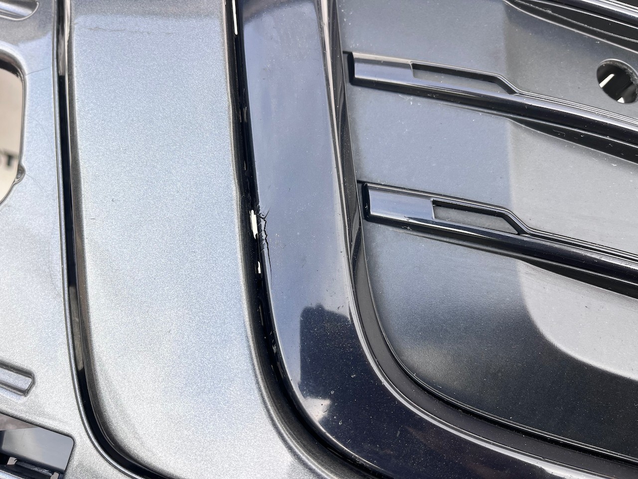 Audi Sq7 S Line Suv Mk2 2016-2019 Front Bumper 4 Pdc + Jets Genuine [a888]