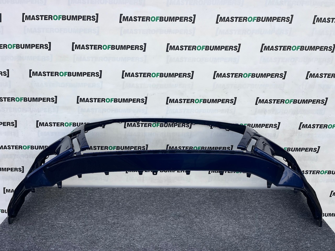 Audi A3 S Line S3 8y Hatchback 2020-2024 Front Bumper 4 Pdc +jets Genuine [a893]