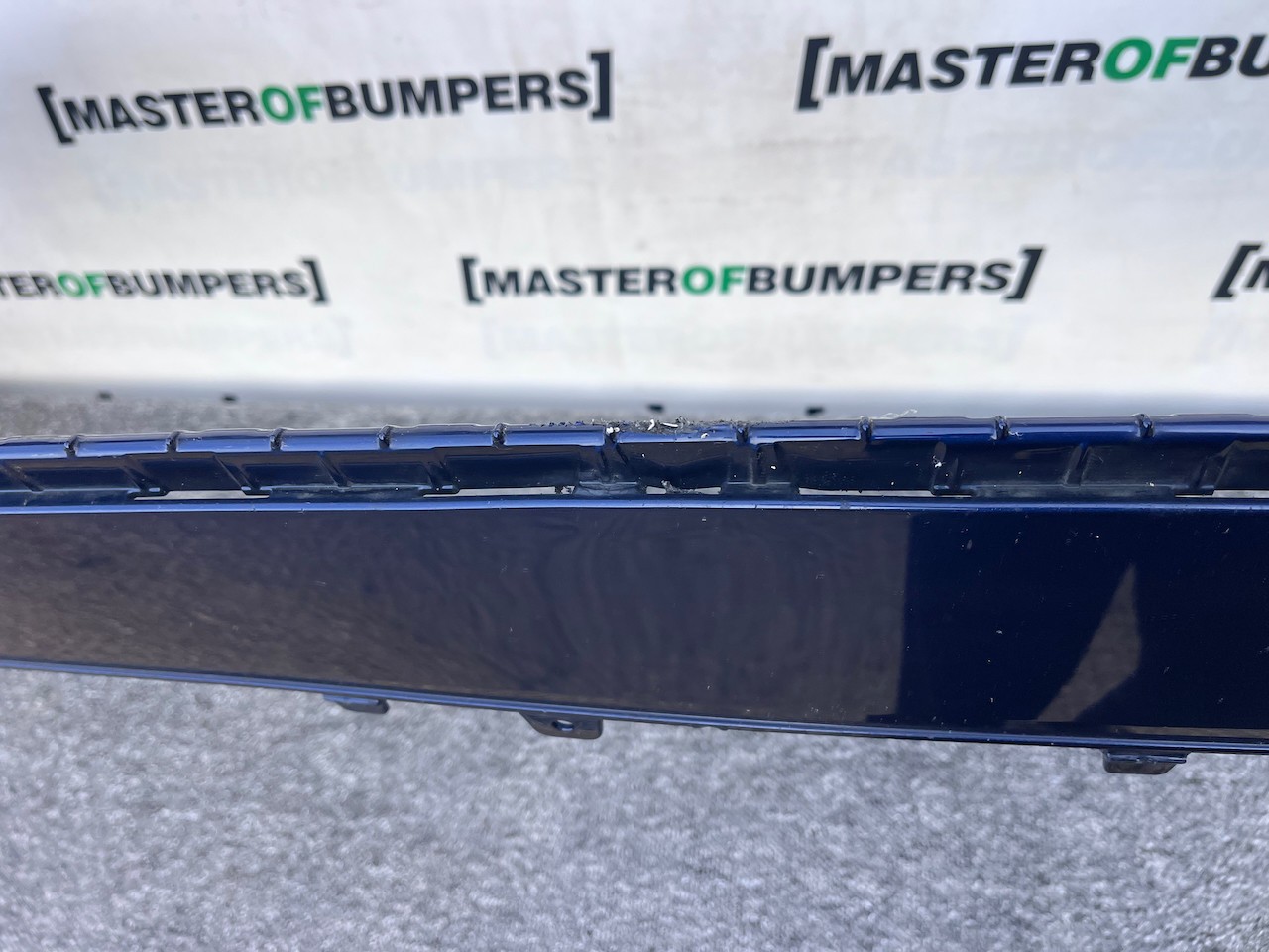 Audi A3 S Line S3 8y Hatchback 2020-2024 Front Bumper 4 Pdc +jets Genuine [a893]