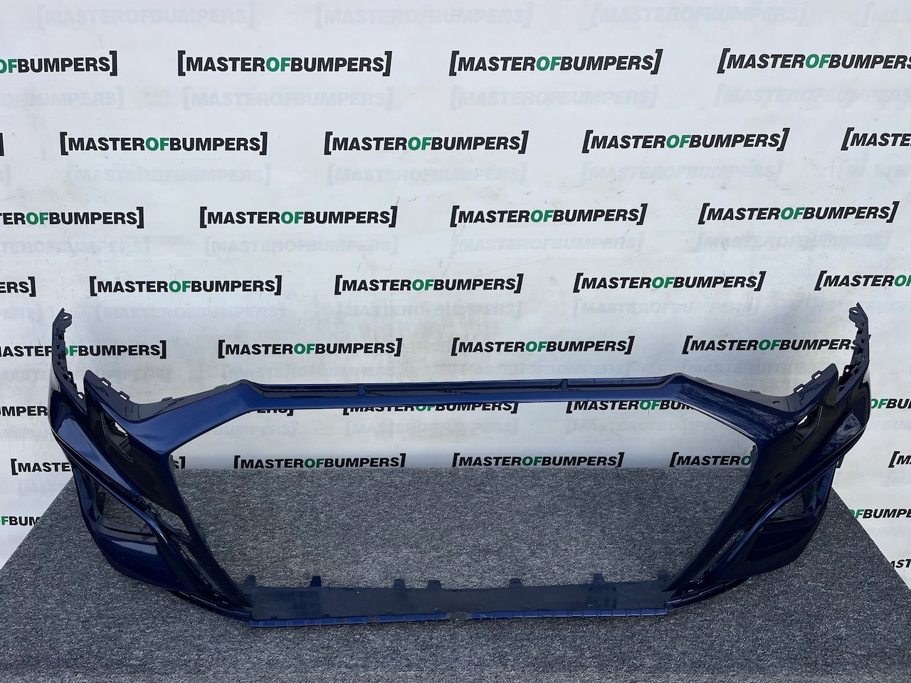Audi A3 S Line S3 8y Hatchback 2020-2024 Front Bumper 4 Pdc +jets Genuine [a893]