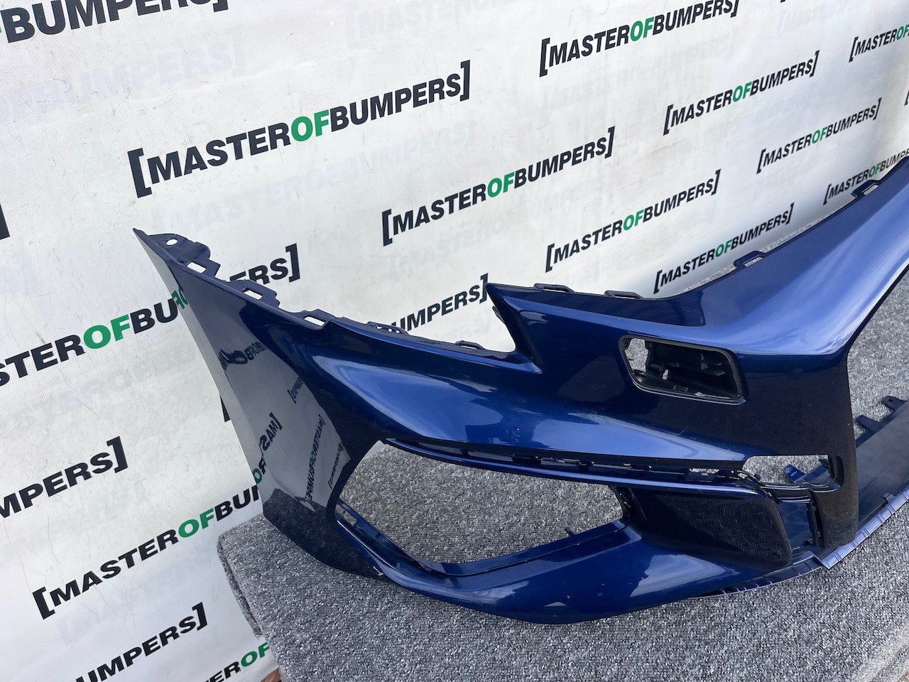 Audi A3 S Line S3 8y Hatchback 2020-2024 Front Bumper 4 Pdc +jets Genuine [a893]