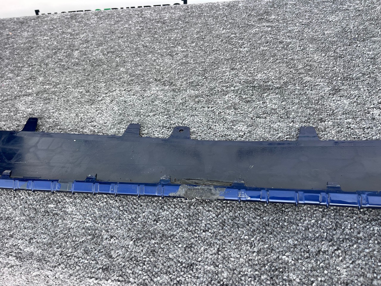 Audi A3 S Line S3 8y Hatchback 2020-2024 Front Bumper 4 Pdc +jets Genuine [a893]