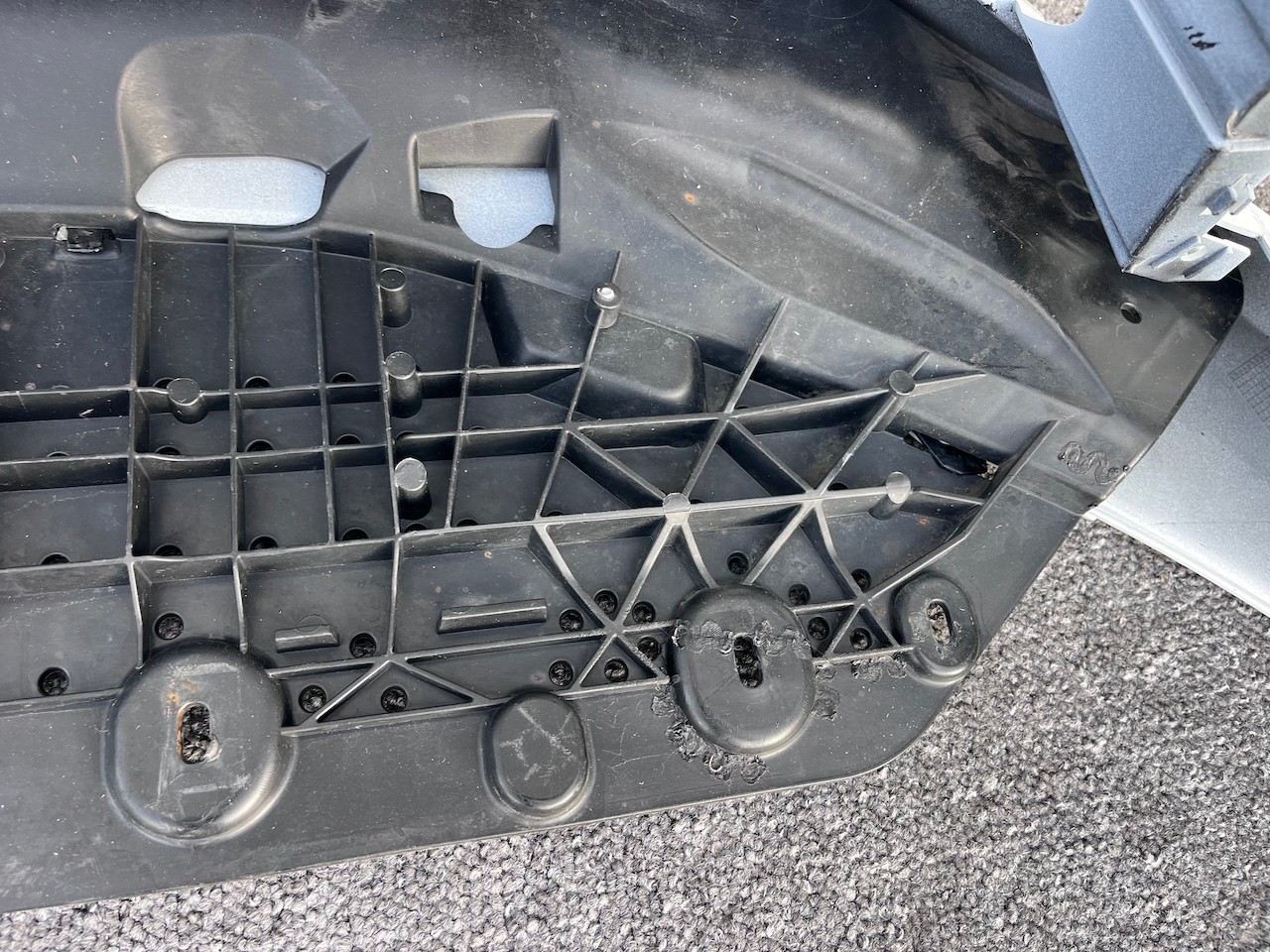 Audi A4 S Line S4 B9 Saloon Estate 2019-2024 Front Bumper 4 Pdc Genuine [a870]