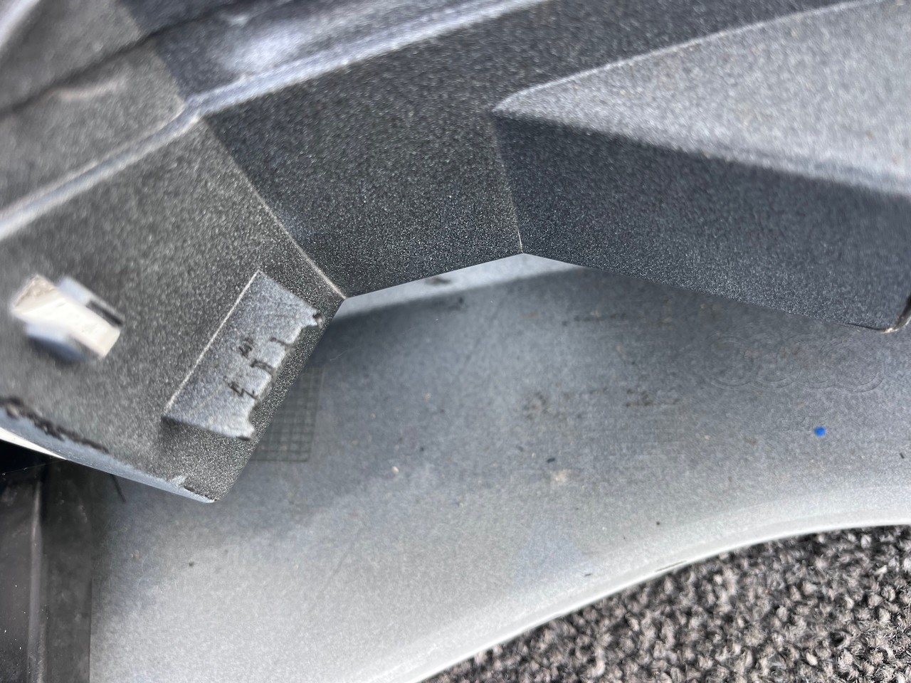 Audi A4 S Line S4 B9 Saloon Estate 2019-2024 Front Bumper 4 Pdc Genuine [a870]