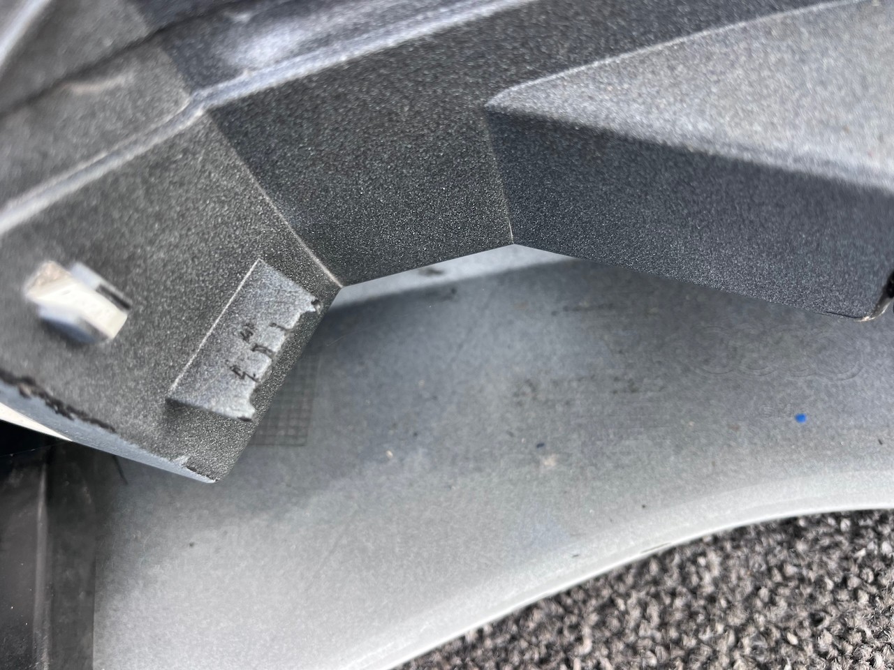 Audi A4 S Line S4 B9 Saloon Estate 2019-2024 Front Bumper 4 Pdc Genuine [a870]