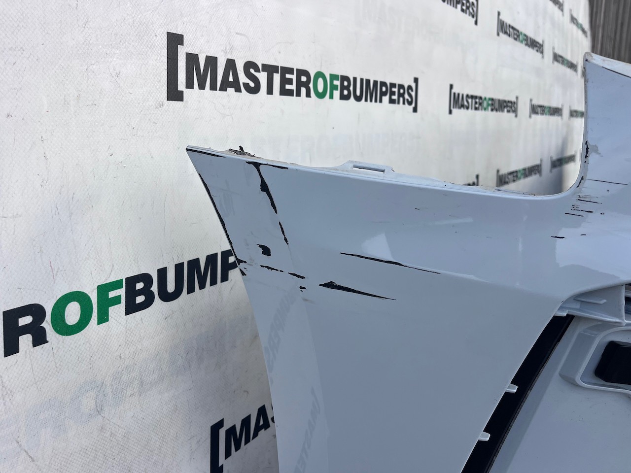 Audi A4 S Line S4 B9 Saloon Estate 2019-2024 Front Bumper 4 Pdc Genuine [a870]