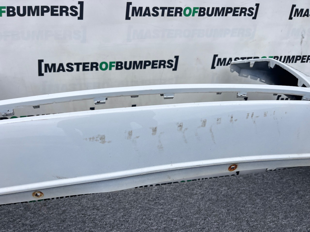 Audi A5 S Line B9 Coupe Cabrio Sportback 2016-2019 Front Bumper Genuine [a904]