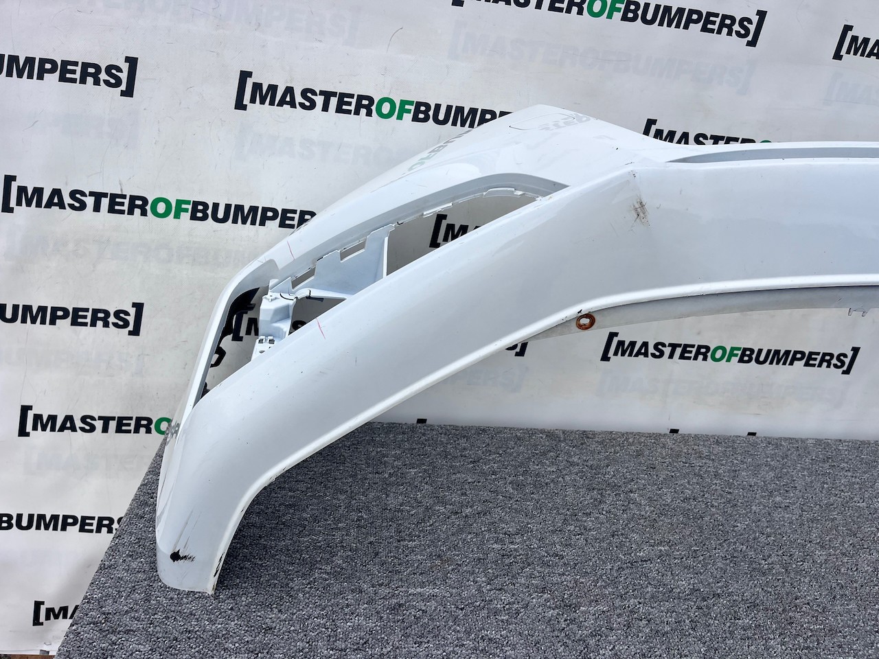 Audi A5 S Line B9 Coupe Cabrio Sportback 2016-2019 Front Bumper Genuine [a904]