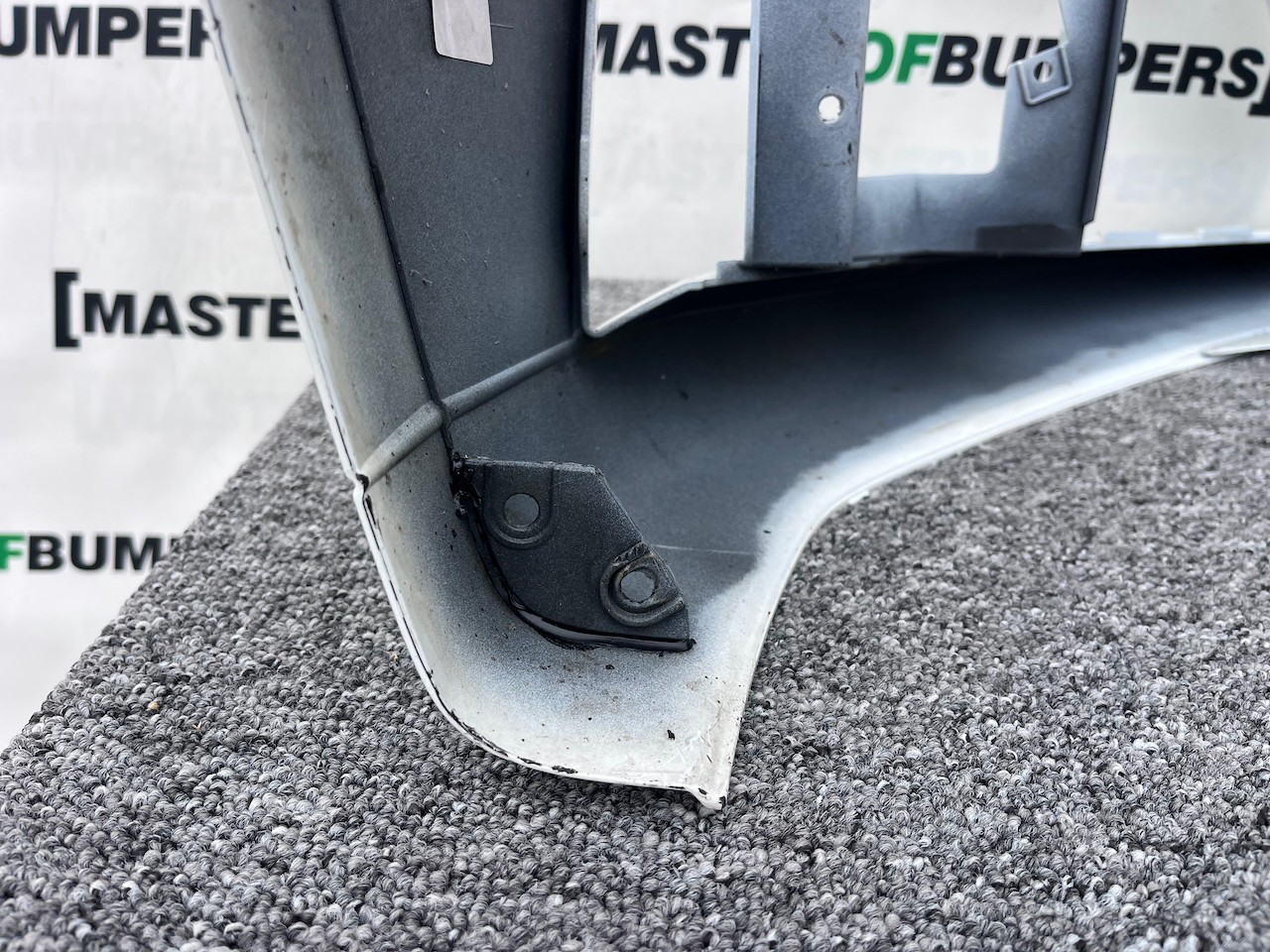 Audi A5 S Line B9 Coupe Cabrio Sportback 2016-2019 Front Bumper Genuine [a904]