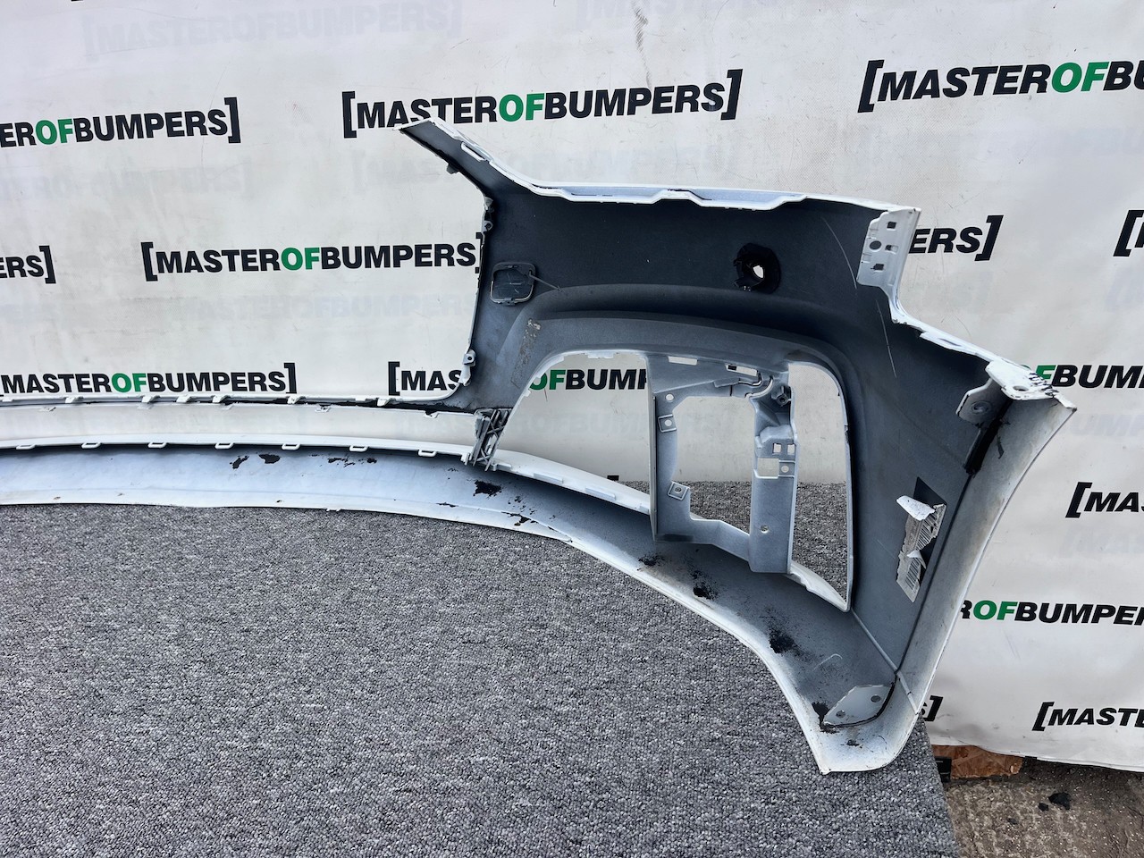 Audi A5 S Line B9 Coupe Cabrio Sportback 2016-2019 Front Bumper Genuine [a904]