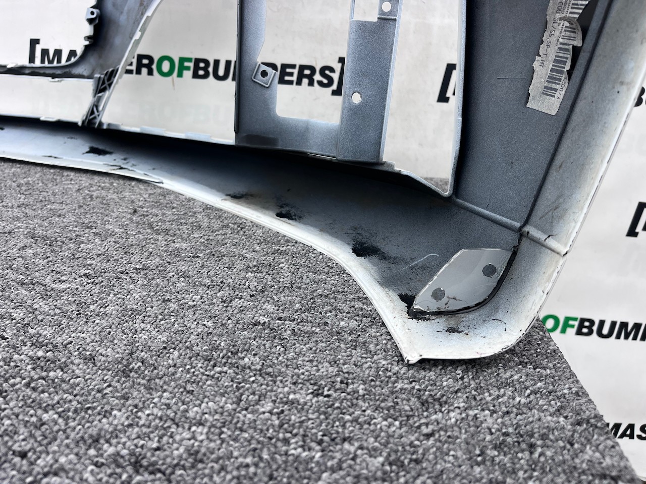 Audi A5 S Line B9 Coupe Cabrio Sportback 2016-2019 Front Bumper Genuine [a904]