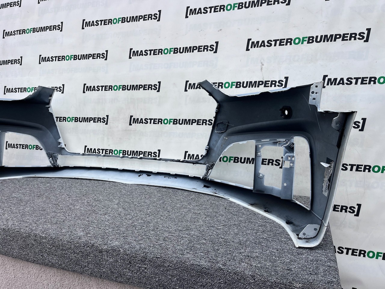 Audi A5 S Line B9 Coupe Cabrio Sportback 2016-2019 Front Bumper Genuine [a904]