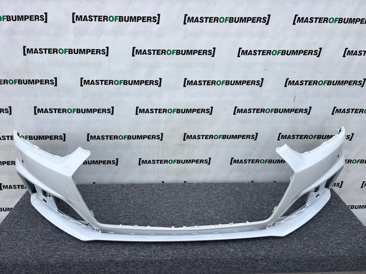 Audi A5 S Line B9 Coupe Cabrio Sportback 2016-2019 Front Bumper Genuine [a904]