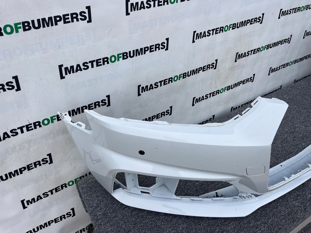 Audi A5 S Line B9 Coupe Cabrio Sportback 2016-2019 Front Bumper Genuine [a904]