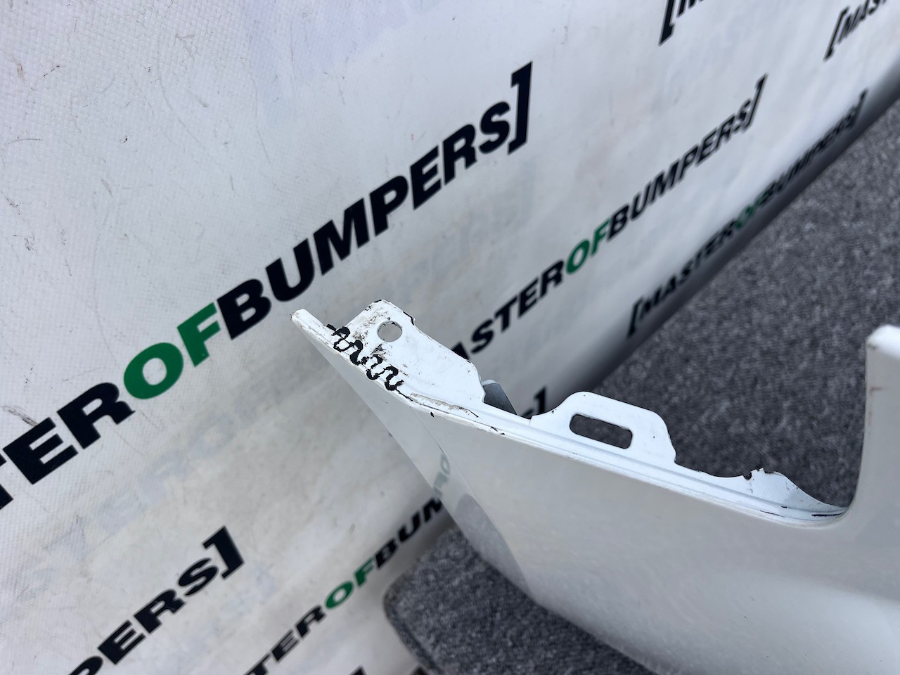 Audi A5 S Line B9 Coupe Cabrio Sportback 2016-2019 Front Bumper Genuine [a904]