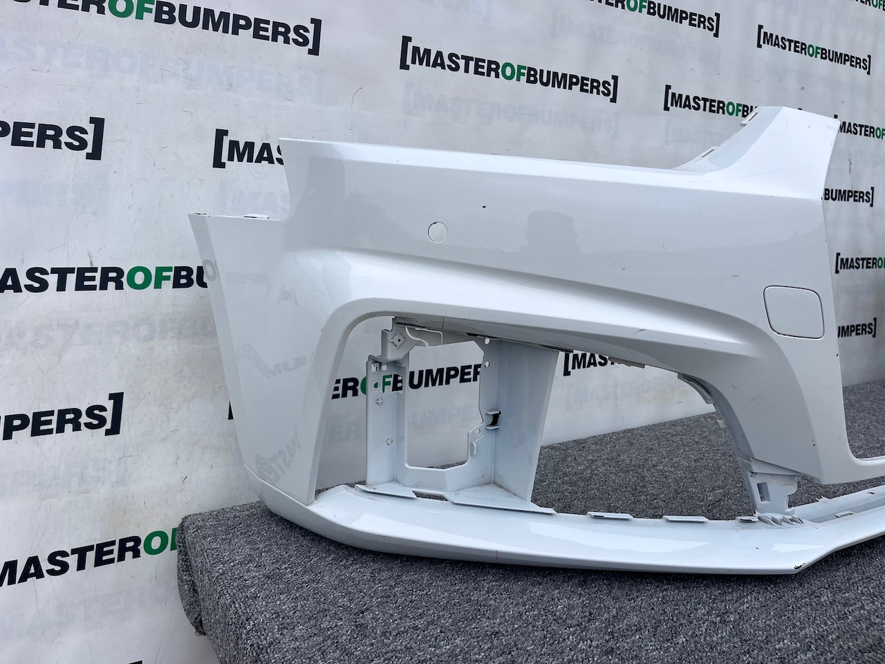 Audi A5 S Line B9 Coupe Cabrio Sportback 2016-2019 Front Bumper Genuine [a904]