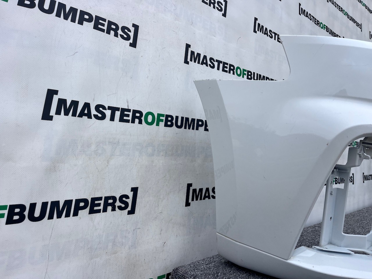 Audi A5 S Line B9 Coupe Cabrio Sportback 2016-2019 Front Bumper Genuine [a904]