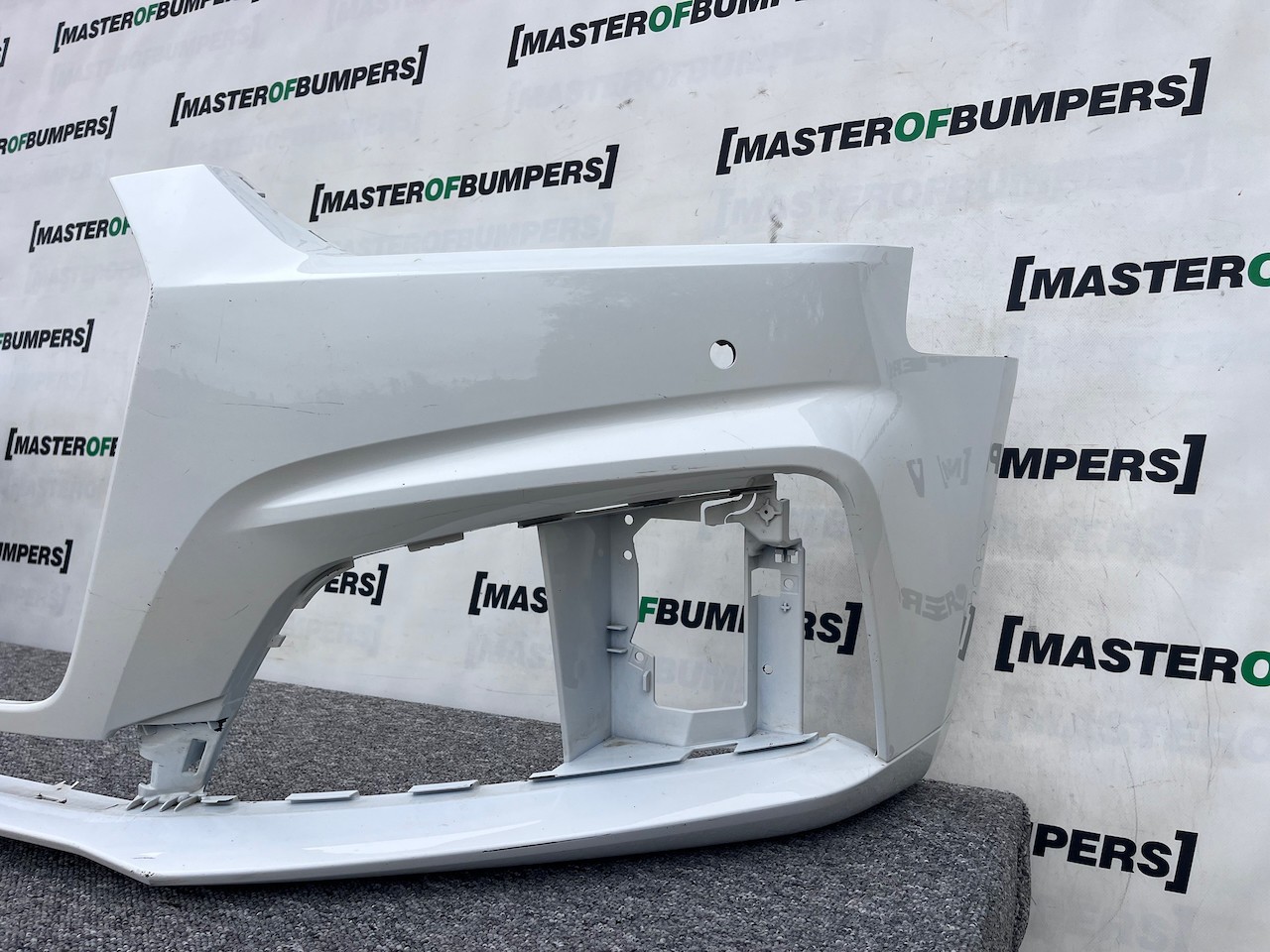 Audi A5 S Line B9 Coupe Cabrio Sportback 2016-2019 Front Bumper Genuine [a904]